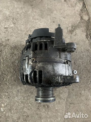 Генератор vw гольф golf polo