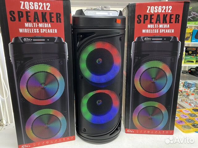 Колонка караоке