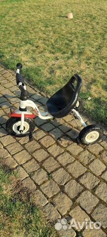 Трёхколёсный велосипед Puky