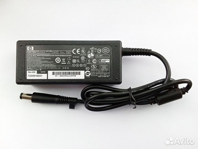 Блок питания для HP ProDesk 405 G6 19.5V 3.33A 65W