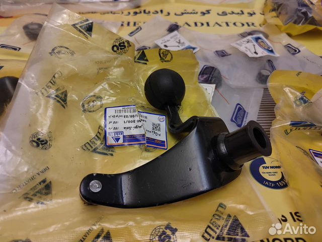 Кулиса кпп на Саманд(Samand)