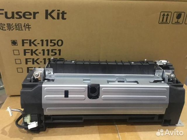 FK-1150 Печка Kyocera M2040 Новая оригинал
