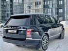 Land Rover Range Rover 4.4 AT, 2015, 59 000 км объявление продам