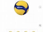 Волейбольный мяч mikasa v200w объявление продам