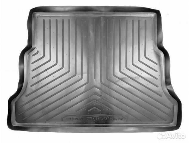 Коврик в багажник Москвич 2141 (1986-1998)