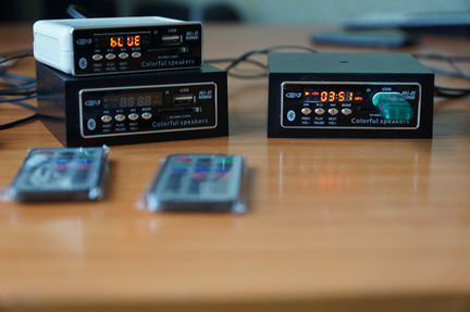 Блютус, USB приставка для музыкального центра