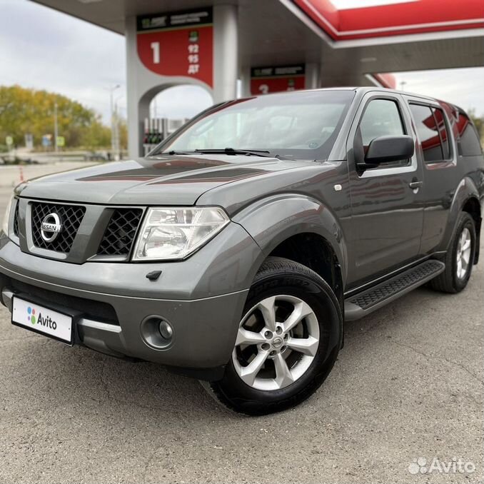 Nissan Pathfinder 2006