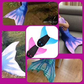 Моноласт для плавания (новый)