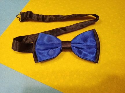 Галстук бабочка