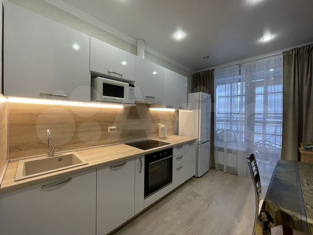 Квартира-студия, 36 м², 16/17 эт.