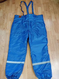 Комбинезон мужской рабочий