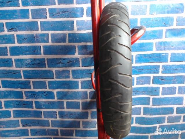 Мотошина Michelin Anakee 3 120 70 R19