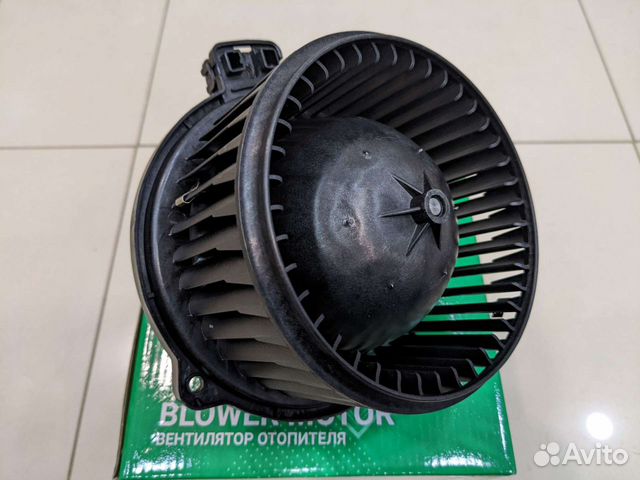 Мотор отопителя KIA RIO / hyundai solaris