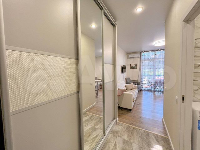 Квартира-студия, 25 м², 9/16 эт.