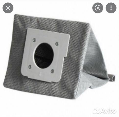 Мешки для пылесоса