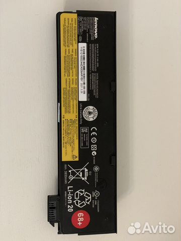 Батарея для ноутбука lenovo thinkpad t460