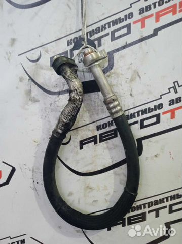 Трубка кондиционера ford explorer U251 от компресс