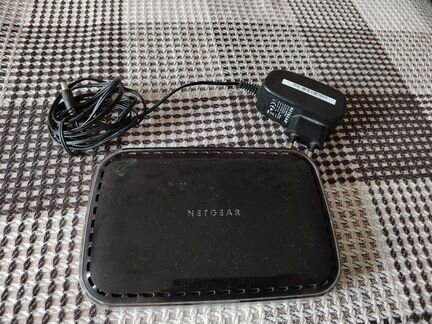 Wifi роутер netgear