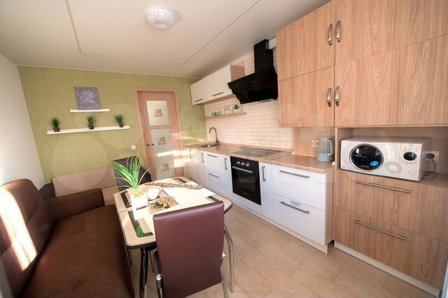 1-к. квартира, 41 м², 9/16 эт.