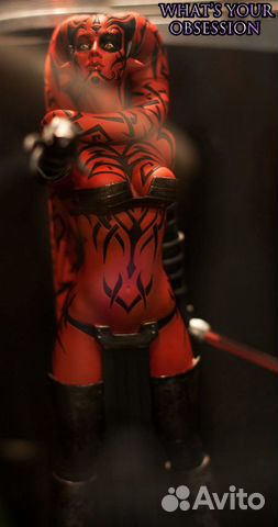 Gentle Giant статуи/бюсты star wars