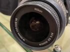 Зеркальный фотоаппарат nikon b5100 объявление продам
