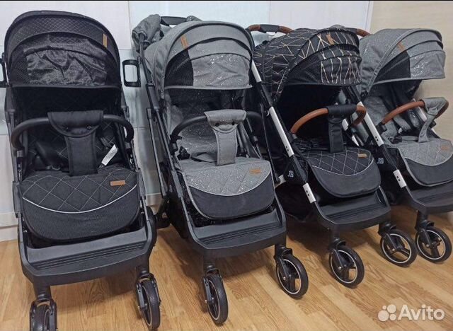 Коляски Babalo classic 2022