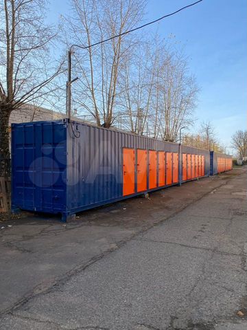 Склад, 3.5 м²