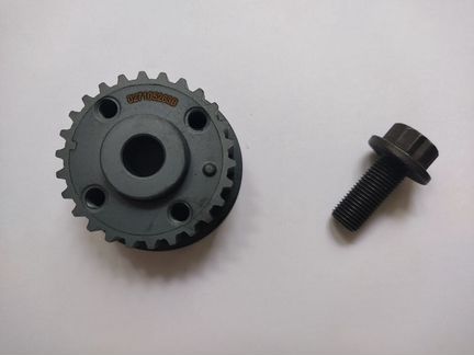 Шестерня коленвала 027105263B ауди.VW