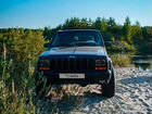 Jeep Cherokee 2.5 МТ, 1998, 200 000 км объявление продам