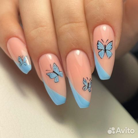 Маникюр и педикюр