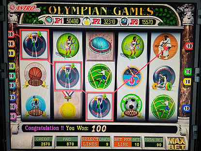 Olympian games игровой автомат игровые автоматы доллары играть бесплатно без регистрации