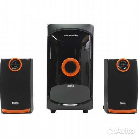 Компьютерные колонки Dialog Progressive AP-200