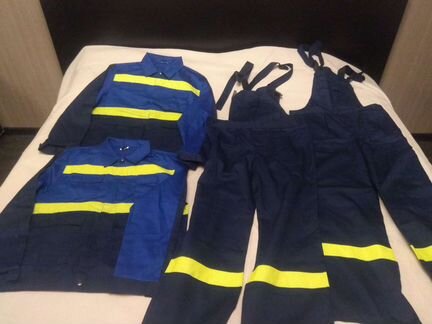 Спецодежда рабочая облегченная