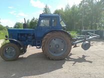 Трактор МТЗ (Беларус) 80.1, 1988