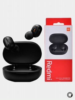 Оригинал Xiaomi Redmi Airdots 2 +Чехол -Гарантия