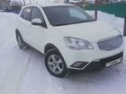SsangYong Actyon 2.0 МТ, 2012, 102 517 км