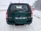 Suzuki Grand Vitara 2.0 МТ, 2006, 220 000 км объявление продам