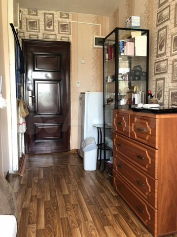 Комната 10 м² в 1-к., 4/4 эт.