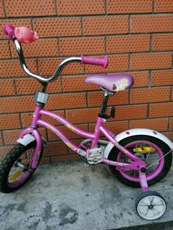 Велосипед для девочки Stern Fantasy 12