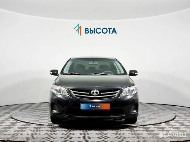 Toyota Corolla 1.6 AT, 2010, 237 826 км