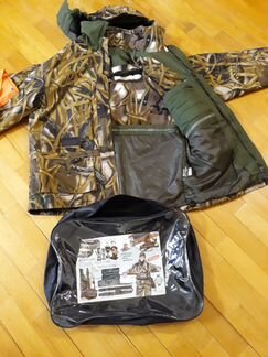 Охота и рыбалка костюм хсн на флисе