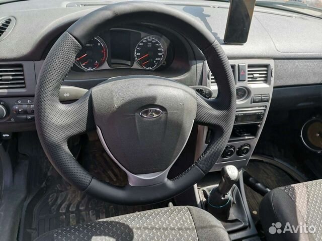 Перетянутый Руль Лада Приора 2 Гранта Спорт Веста