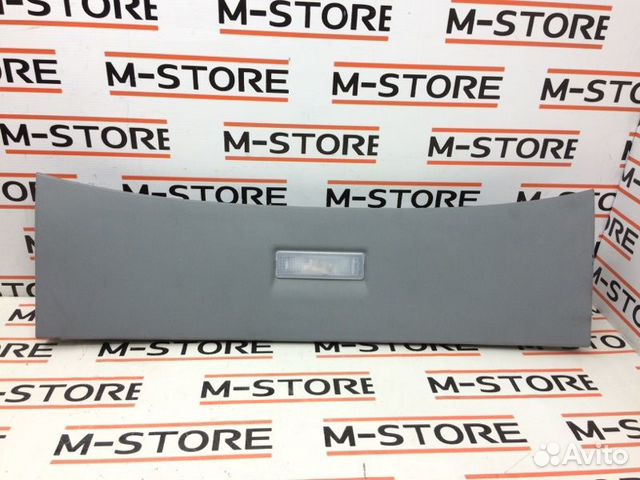 Обшивка крыши Porsche Cayenne 955 M4800 2004