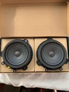 Оригинальные заводские динамики