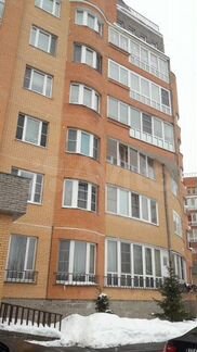 3-к. квартира, 105 м², 5/6 эт.