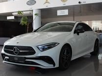 Mercedes-Benz CLS-класс, 2021