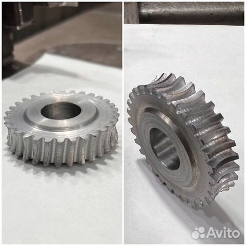 Токарные, фрезерные, шлифовальные, сварочные работ