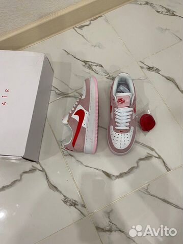 Nike Air Force 1 Low Valentine’s Day Love Letter