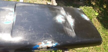 Багажник крышка на ваз 2101