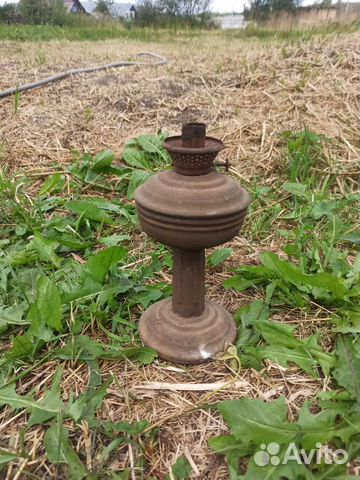 Керосиновая лампа